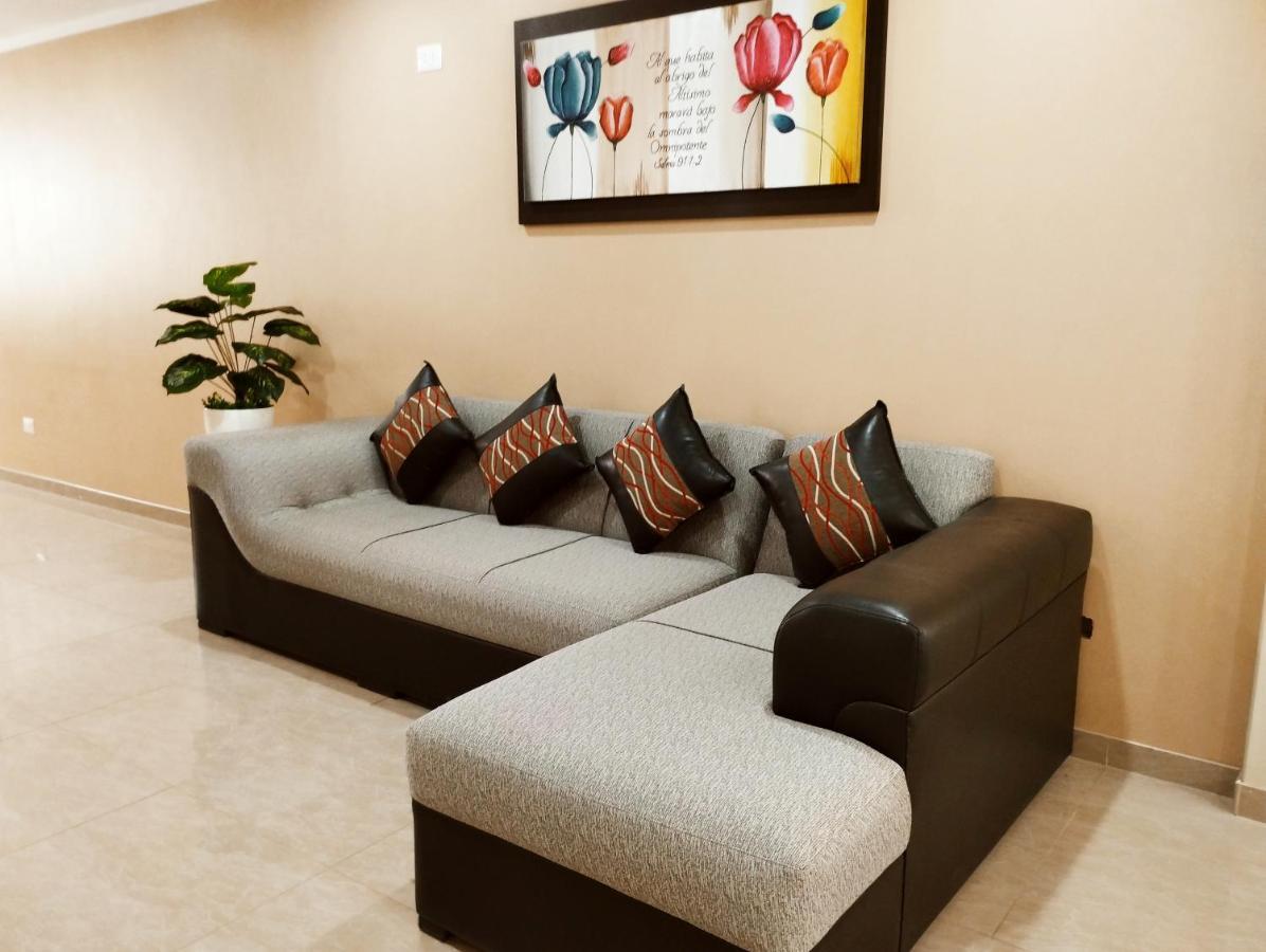Apart Florencia, Piscina En El Verano! Incluye Parking Y Vigilancia 24 Horas! 타크나 외부 사진