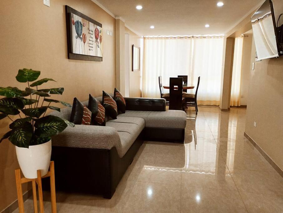 Apart Florencia, Piscina En El Verano! Incluye Parking Y Vigilancia 24 Horas! 타크나 외부 사진