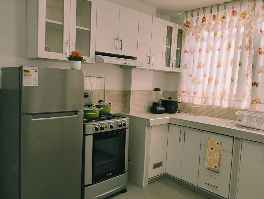 Apart Florencia, Piscina En El Verano! Incluye Parking Y Vigilancia 24 Horas! 타크나 외부 사진