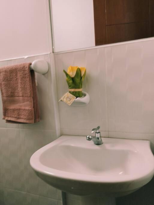 Apart Florencia, Piscina En El Verano! Incluye Parking Y Vigilancia 24 Horas! 타크나 외부 사진