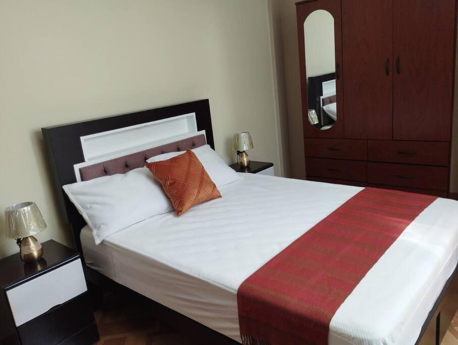 Apart Florencia, Piscina En El Verano! Incluye Parking Y Vigilancia 24 Horas! 타크나 외부 사진