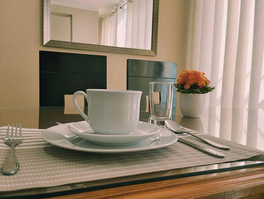 Apart Florencia, Piscina En El Verano! Incluye Parking Y Vigilancia 24 Horas! 타크나 외부 사진