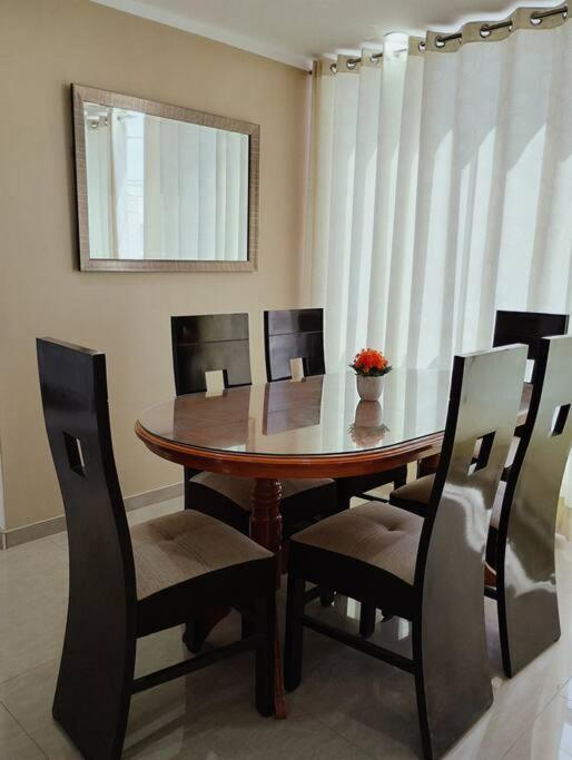 Apart Florencia, Piscina En El Verano! Incluye Parking Y Vigilancia 24 Horas! 타크나 외부 사진