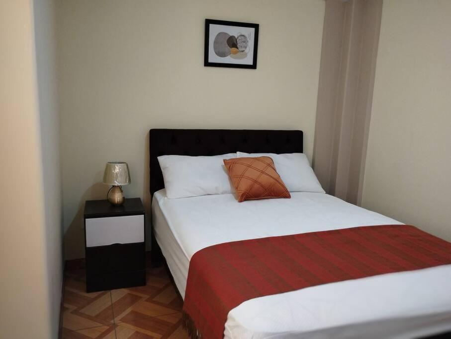 Apart Florencia, Piscina En El Verano! Incluye Parking Y Vigilancia 24 Horas! 타크나 외부 사진